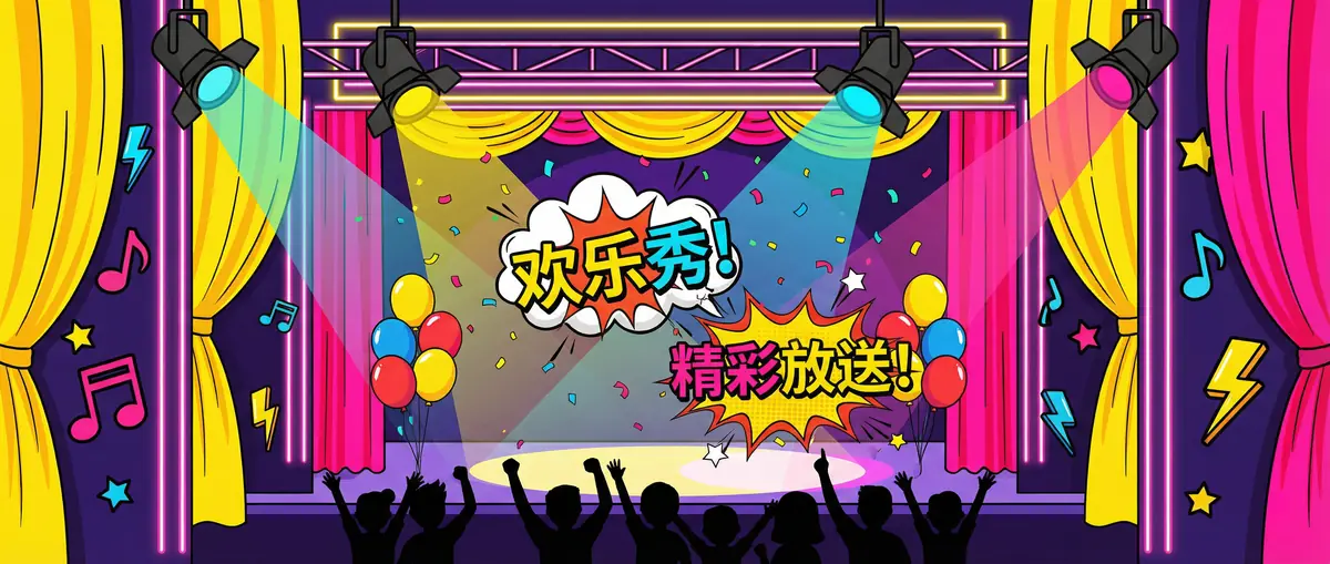 今日吃瓜 爆笑能量站 - 综艺名场面大集合